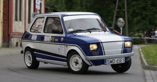 Super Sprint Cieszyn